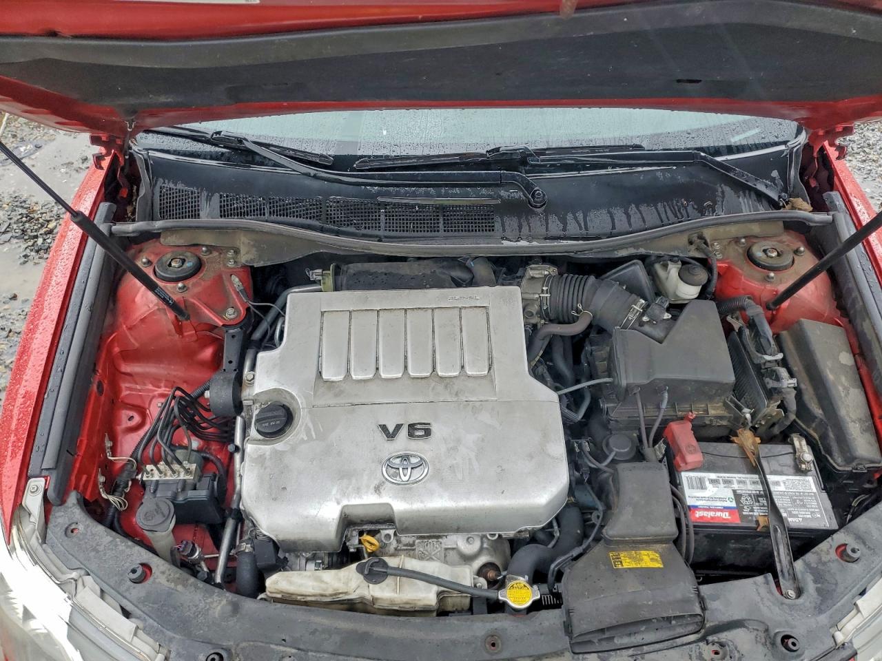 2012 TOYOTA CAMRY SE photo 21