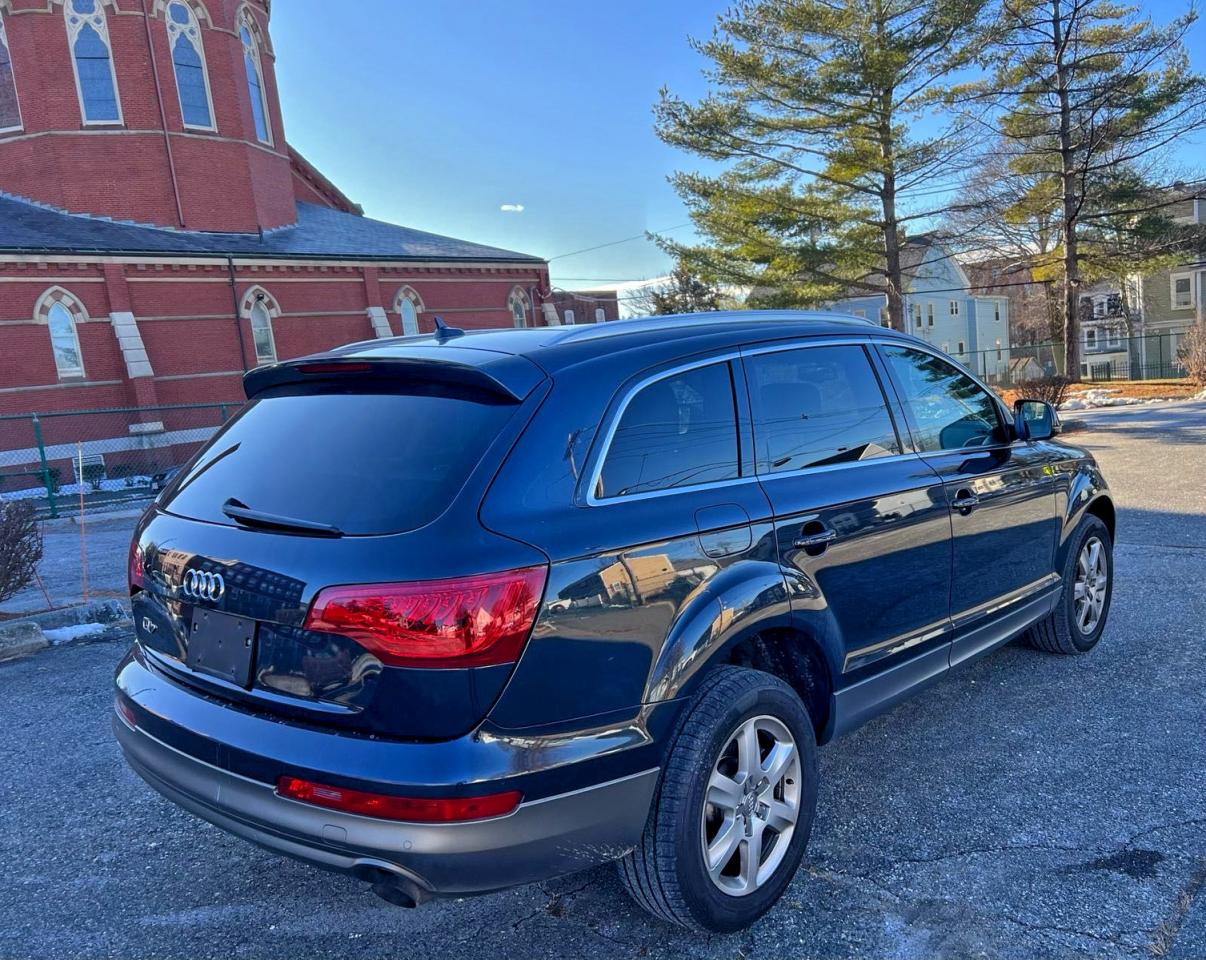 2012 AUDI Q7 PREMIUM PLUS photo 5