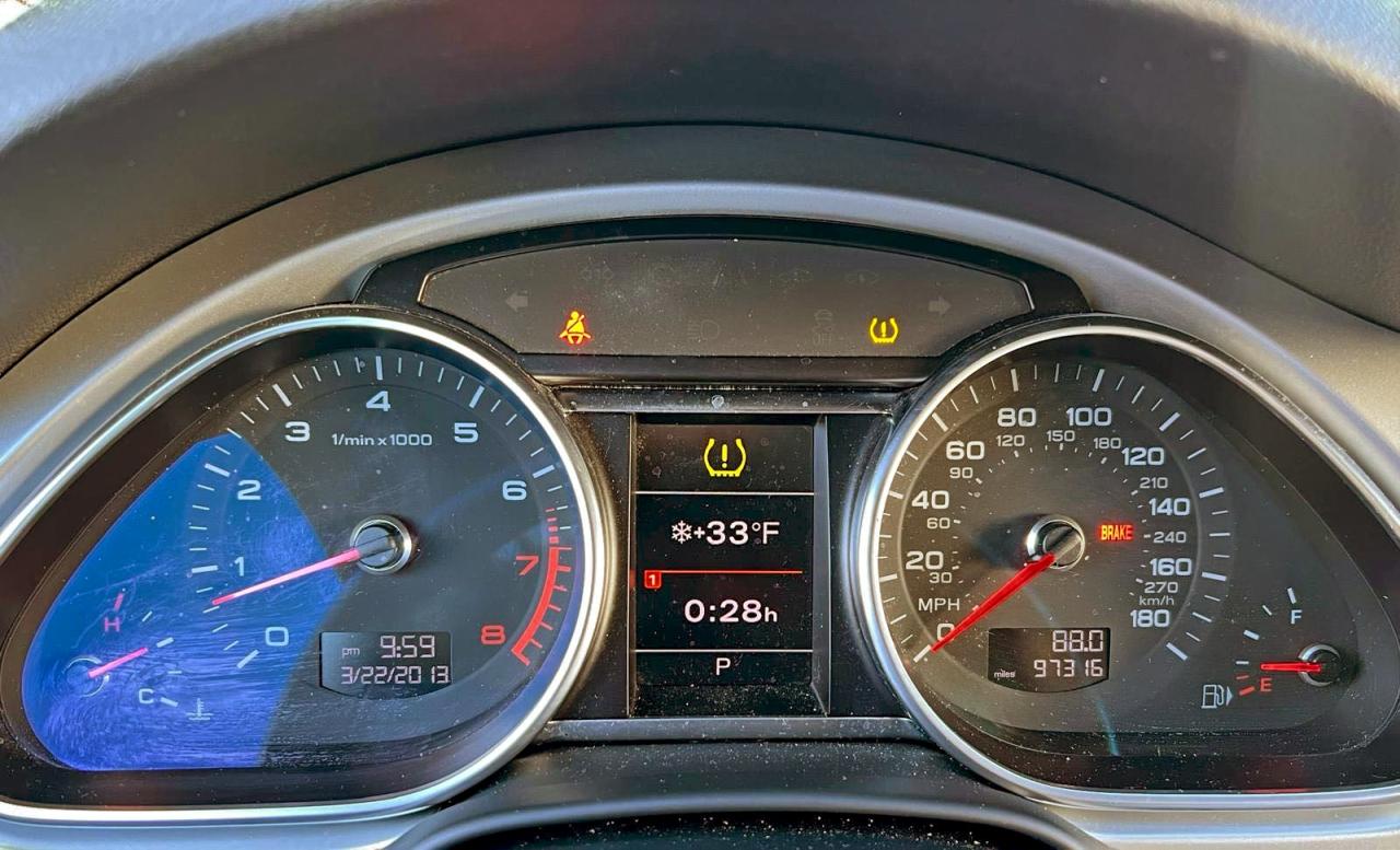 2012 AUDI Q7 PREMIUM PLUS photo 15
