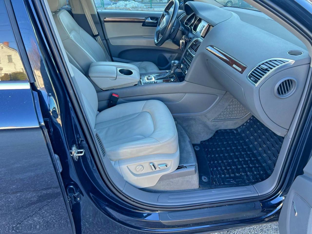 2012 AUDI Q7 PREMIUM PLUS photo 9