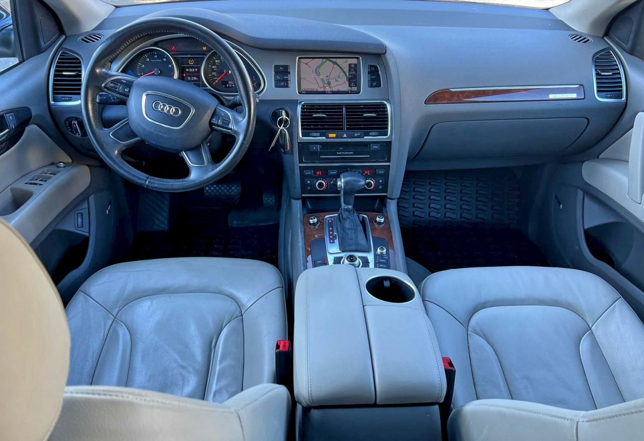 2012 AUDI Q7 PREMIUM PLUS photo 17