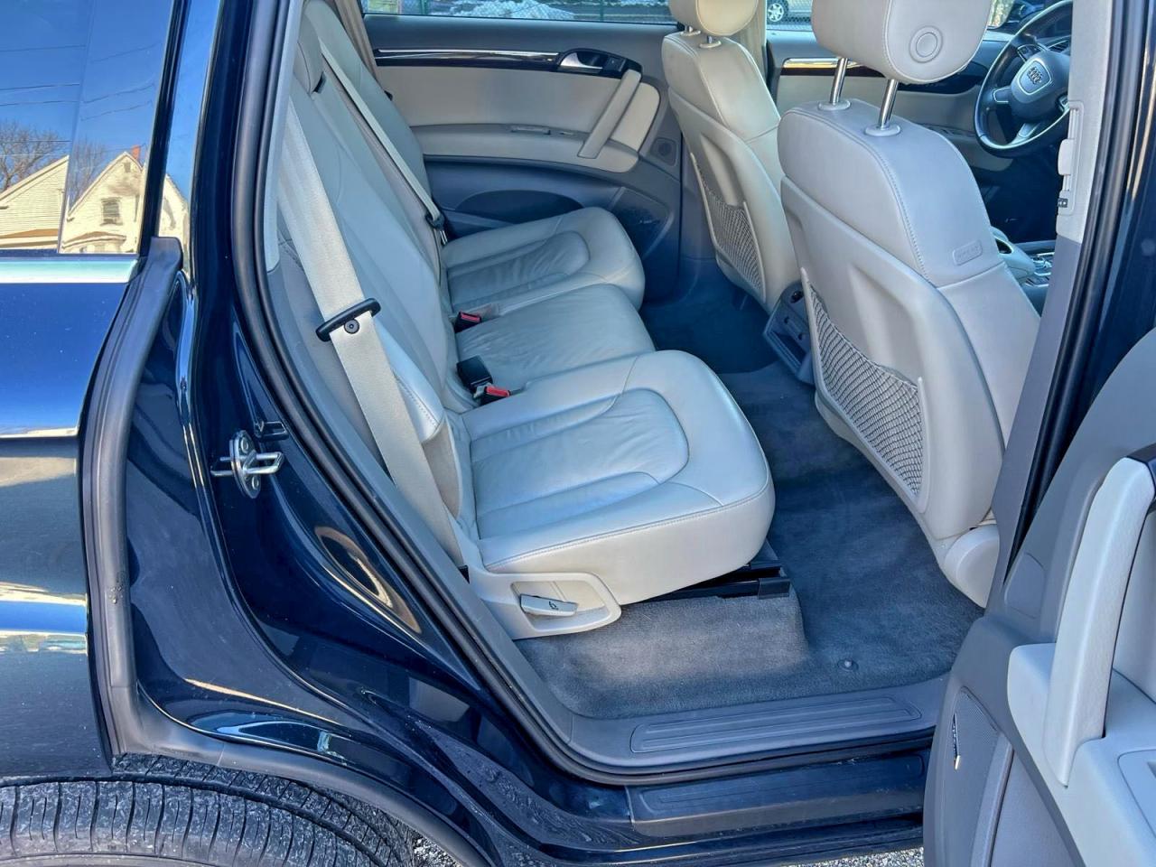 2012 AUDI Q7 PREMIUM PLUS photo 11