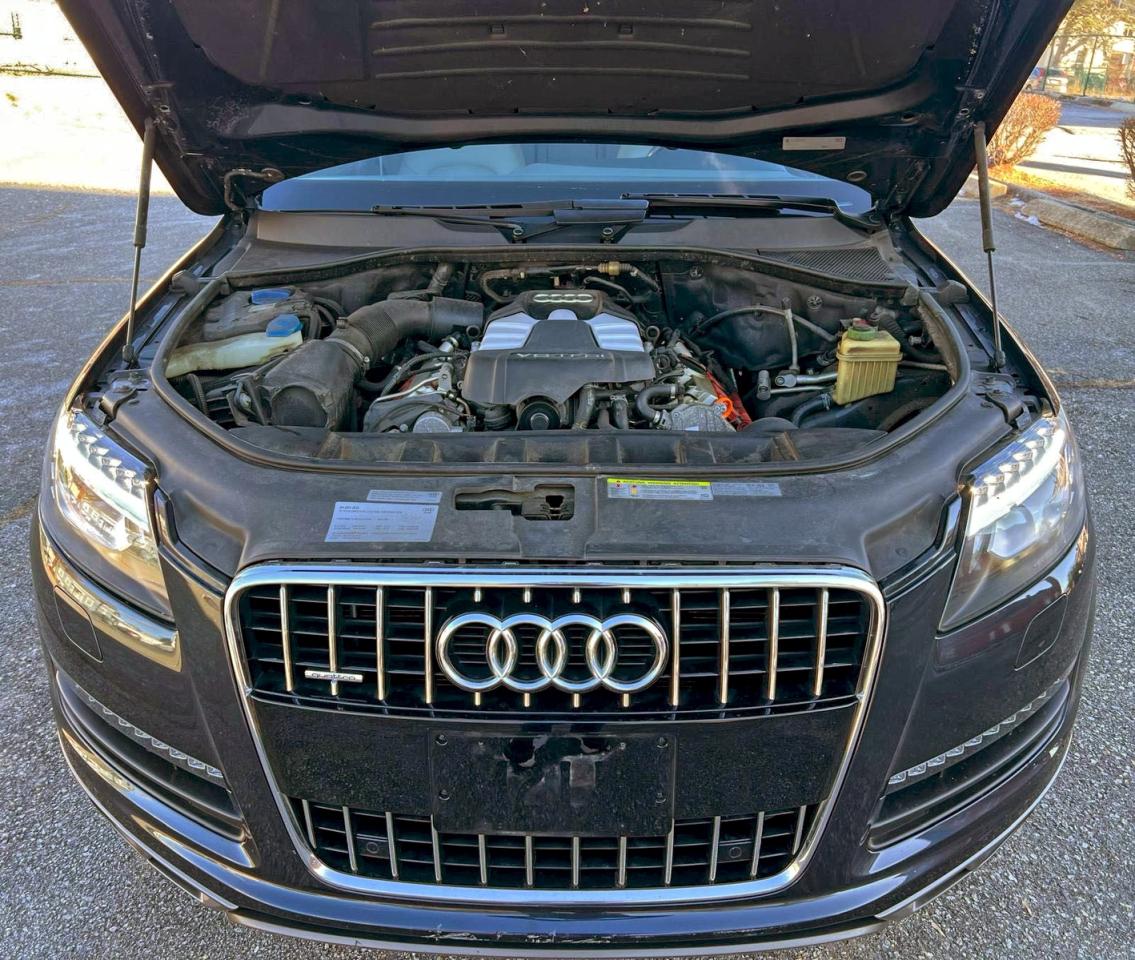 2012 AUDI Q7 PREMIUM PLUS photo 13