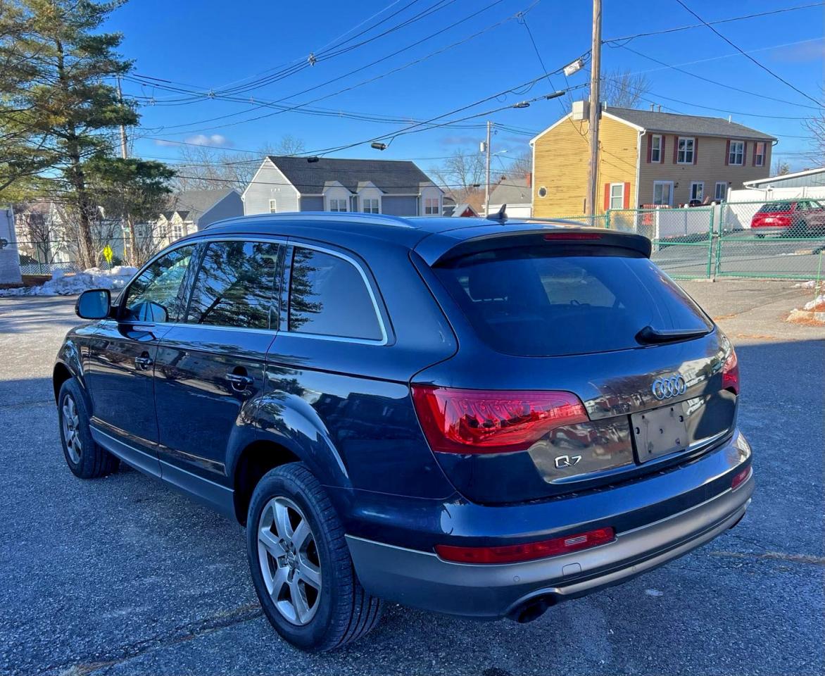 2012 AUDI Q7 PREMIUM PLUS photo 7