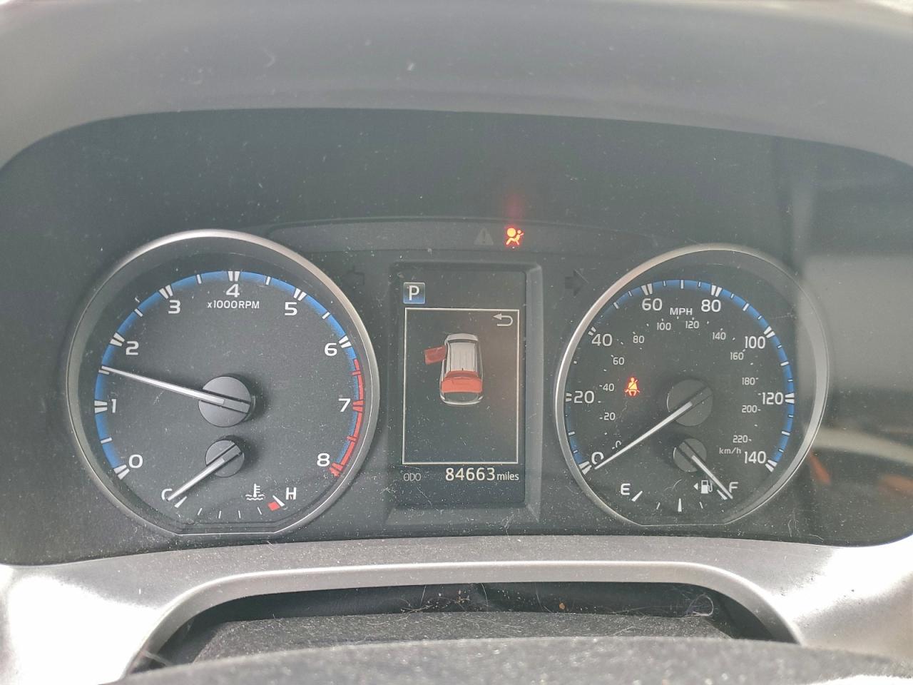 2017 TOYOTA RAV4 XLE photo 17