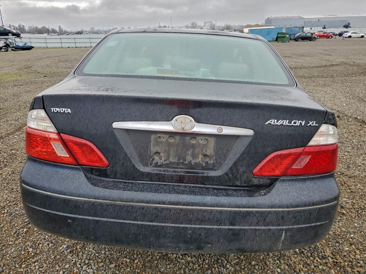 2003 TOYOTA AVALON XL photo 11