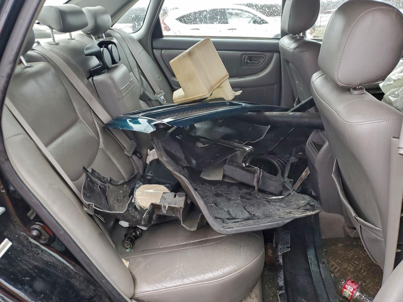 2003 TOYOTA AVALON XL photo 19