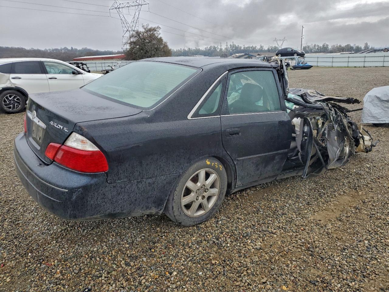2003 TOYOTA AVALON XL photo 5