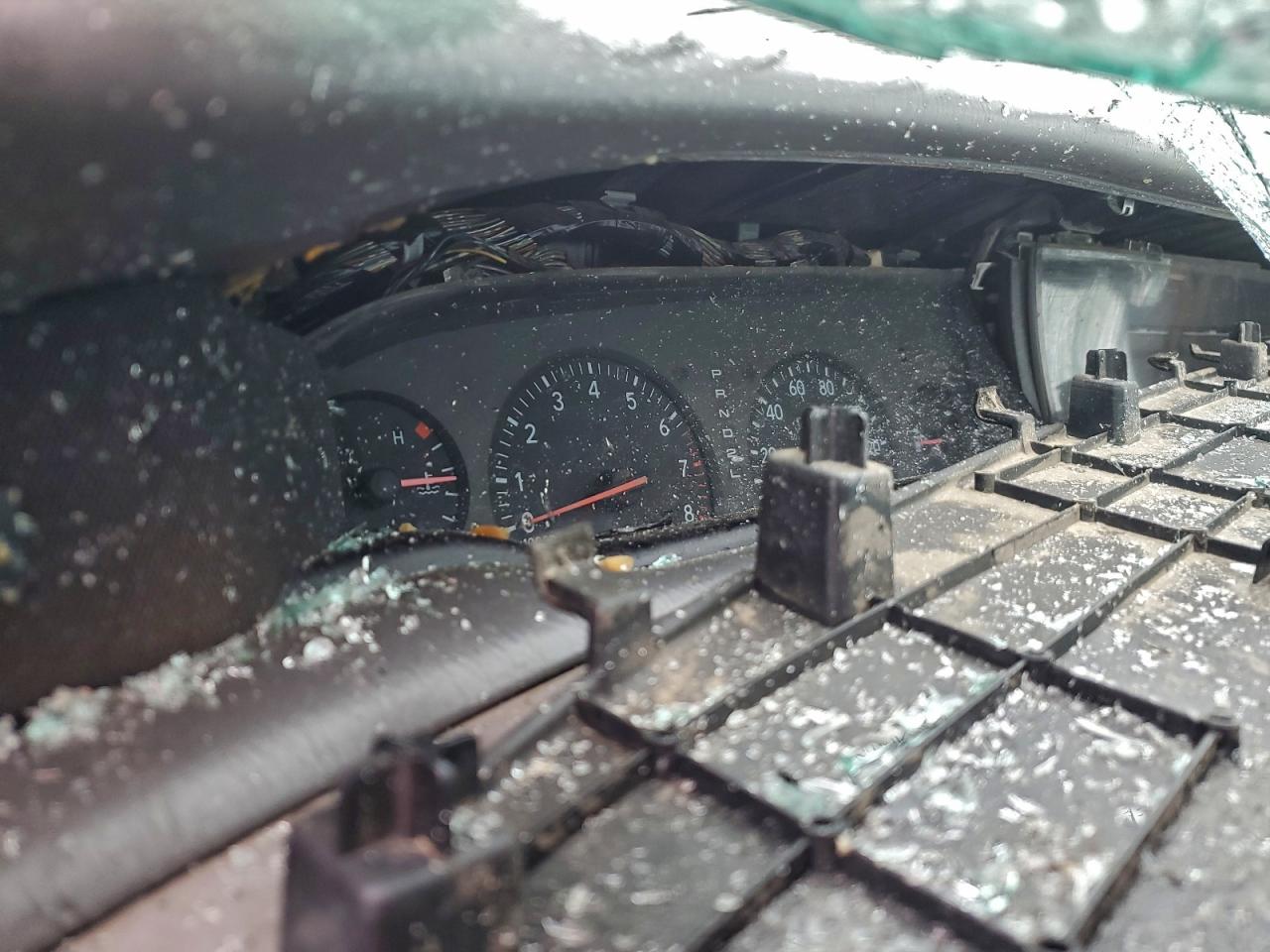 2003 TOYOTA AVALON XL photo 17