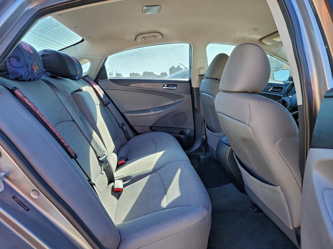 2013 HYUNDAI SONATA GLS photo 19