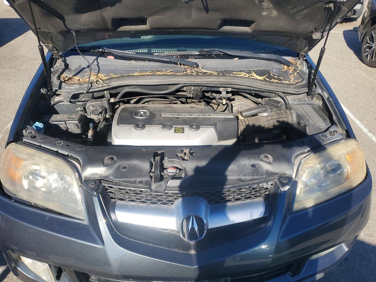 2006 ACURA MDX TOURING photo 21