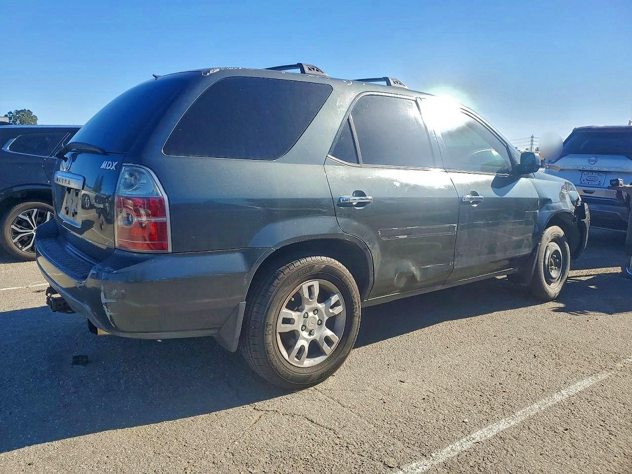 2006 ACURA MDX TOURING photo 5