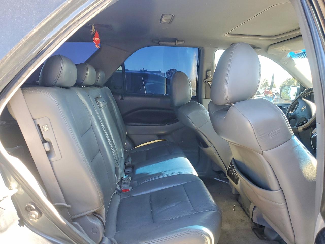 2006 ACURA MDX TOURING photo 19