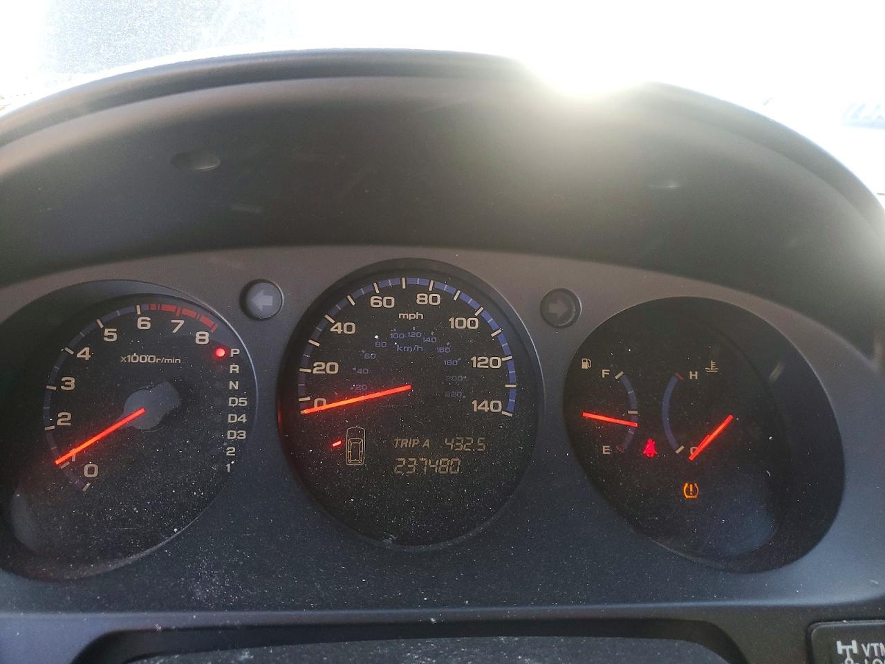 2006 ACURA MDX TOURING photo 17
