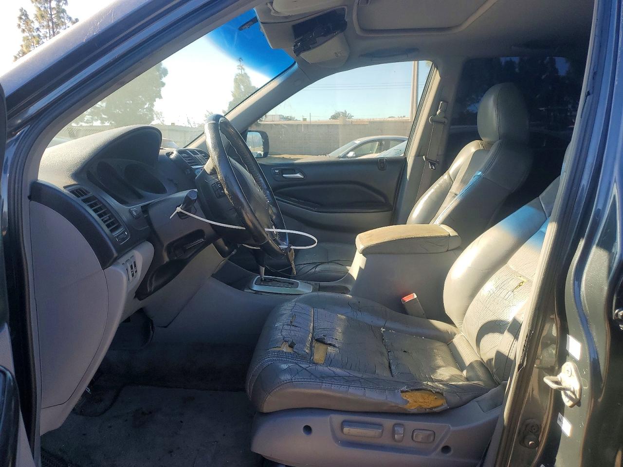 2006 ACURA MDX TOURING photo 13