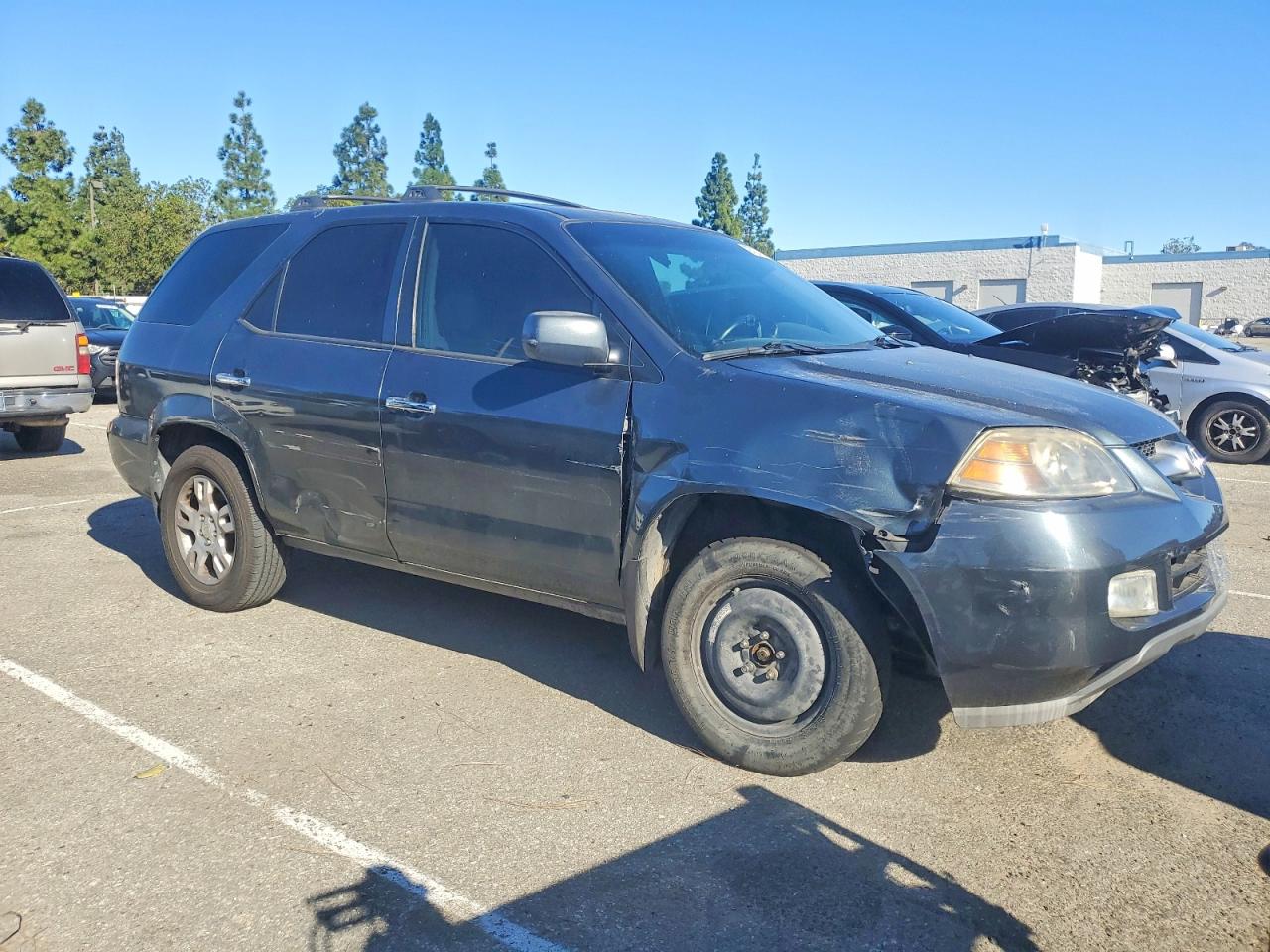 2006 ACURA MDX TOURING photo 7