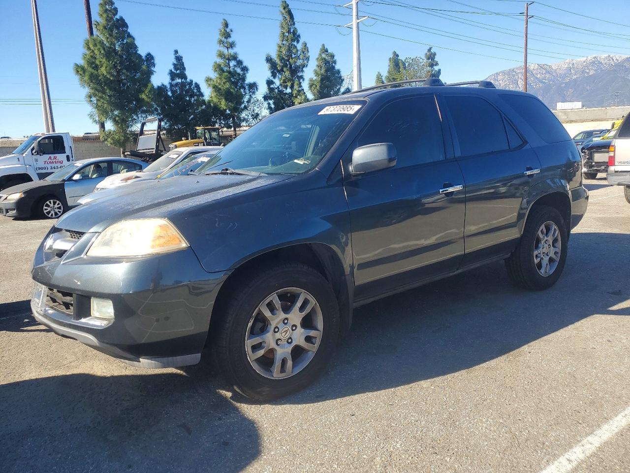 2006 ACURA MDX