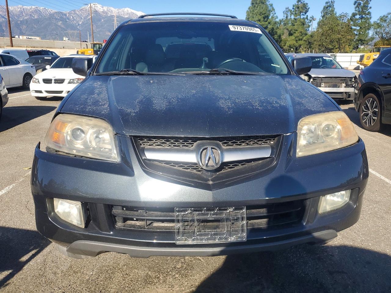 2006 ACURA MDX TOURING photo 9