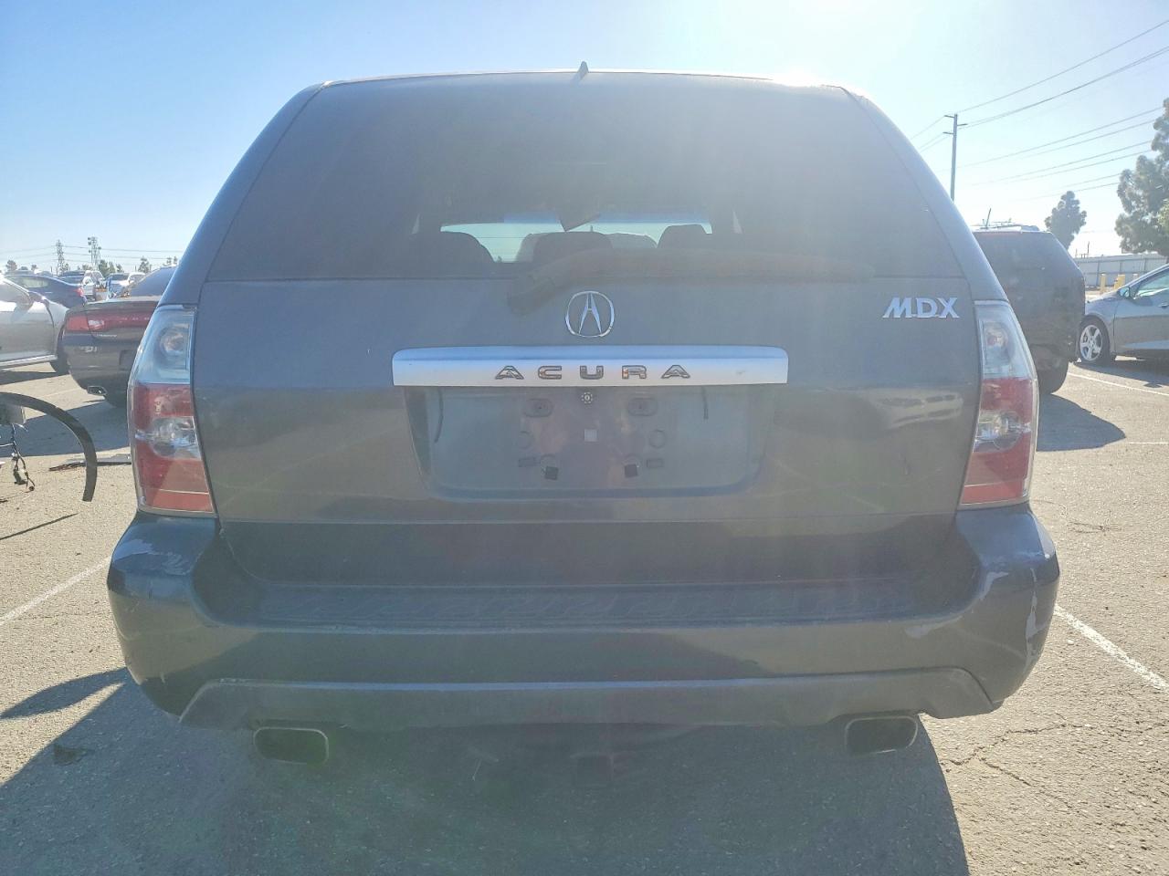 2006 ACURA MDX TOURING photo 11