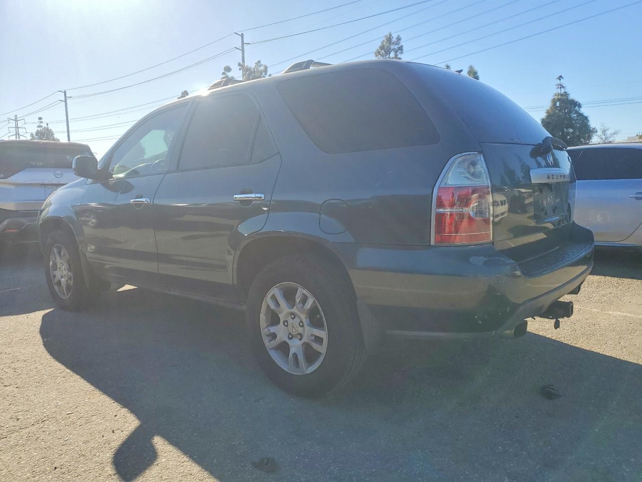 2006 ACURA MDX TOURING photo 3