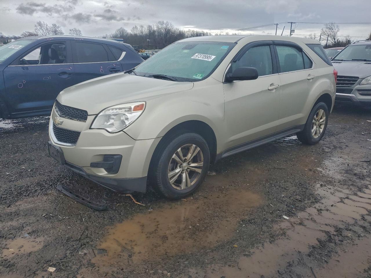 2013 CHEVROLET EQUINOX