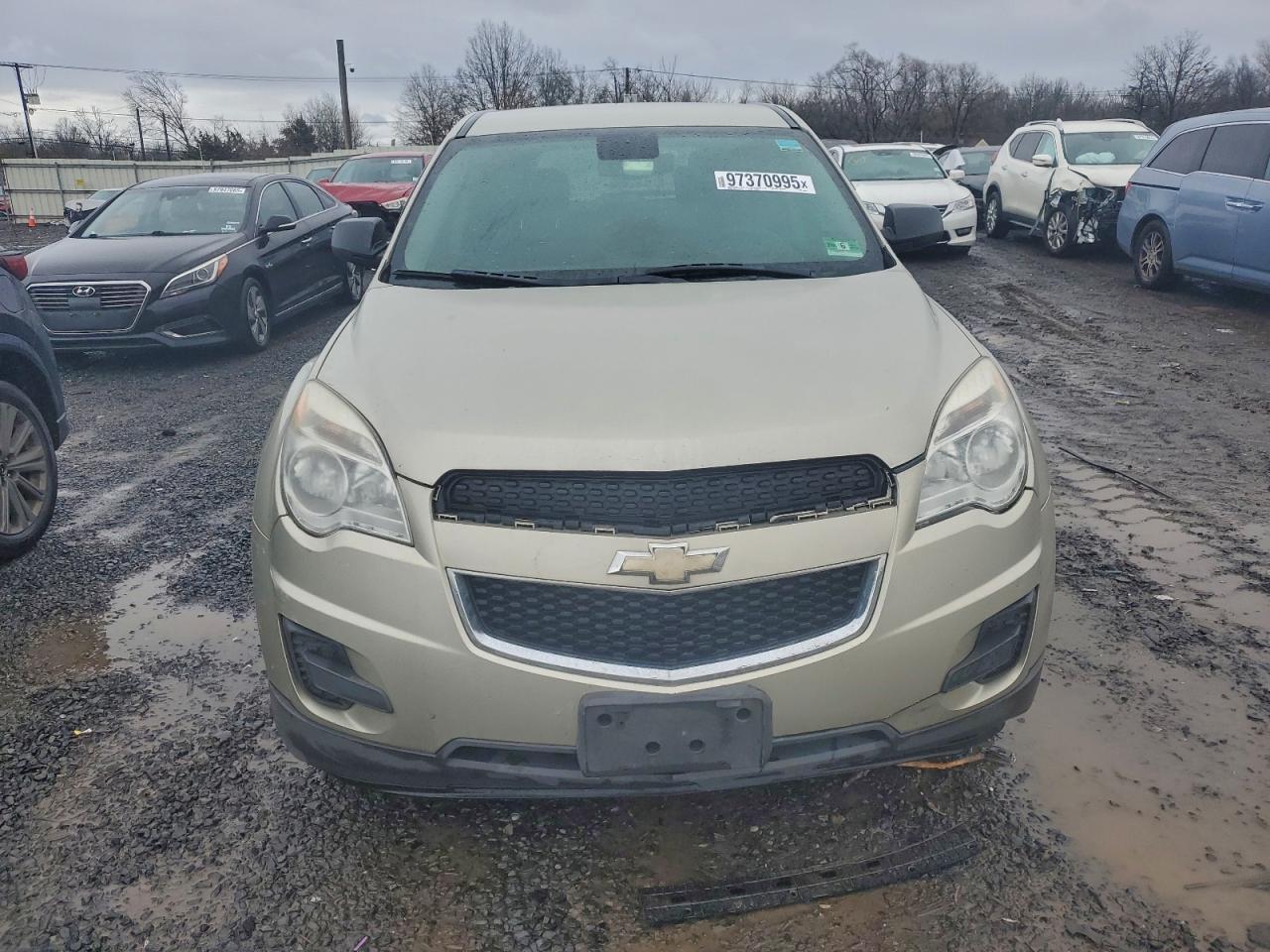 2013 CHEVROLET EQUINOX LS photo 5