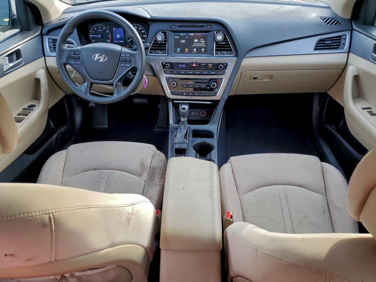 2017 HYUNDAI SONATA SE photo 15