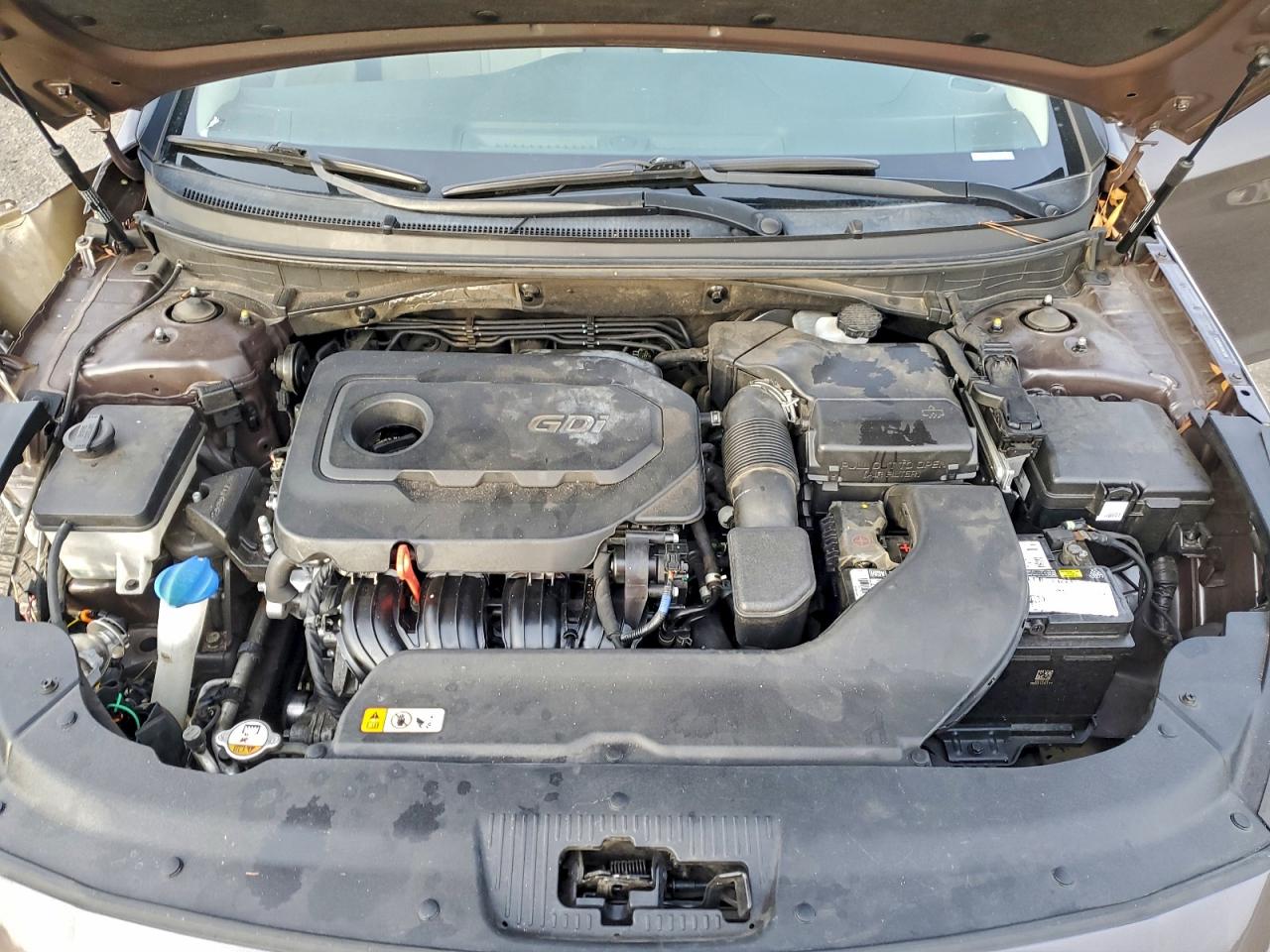 2017 HYUNDAI SONATA SE photo 21