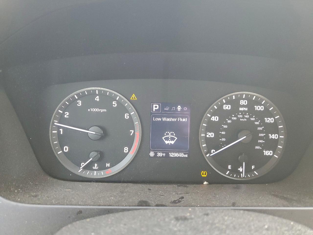2017 HYUNDAI SONATA SE photo 17