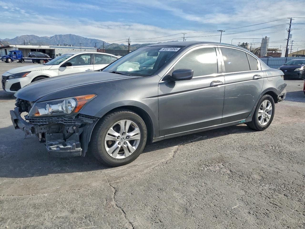 2009 HONDA ACCORD