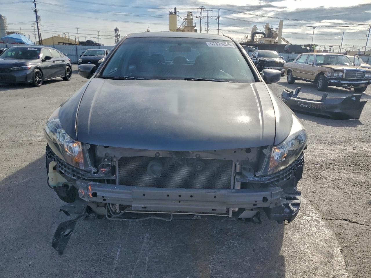2009 HONDA ACCORD LXP photo 5