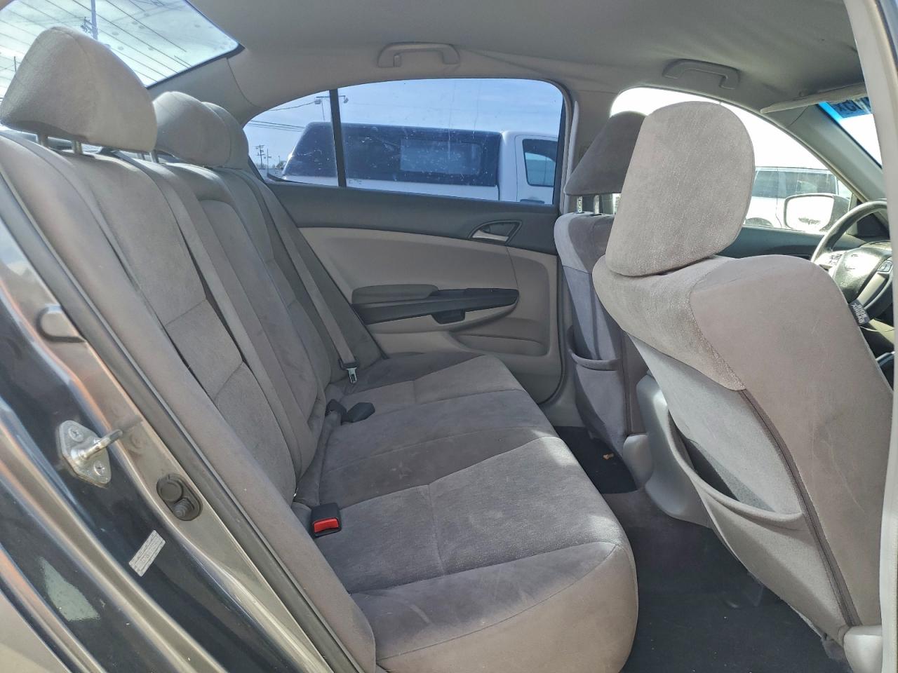 2009 HONDA ACCORD LXP photo 10