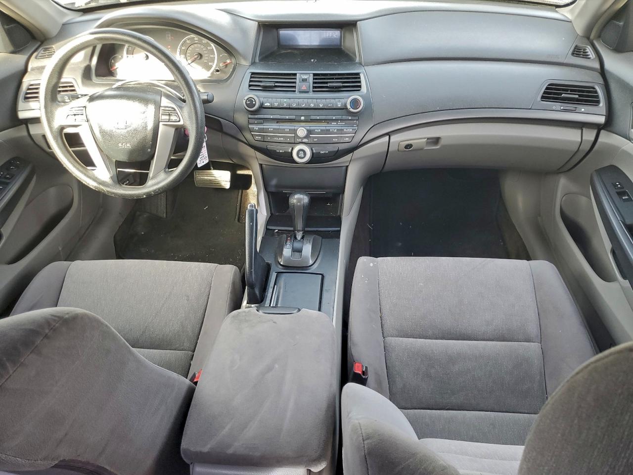 2009 HONDA ACCORD LXP photo 8