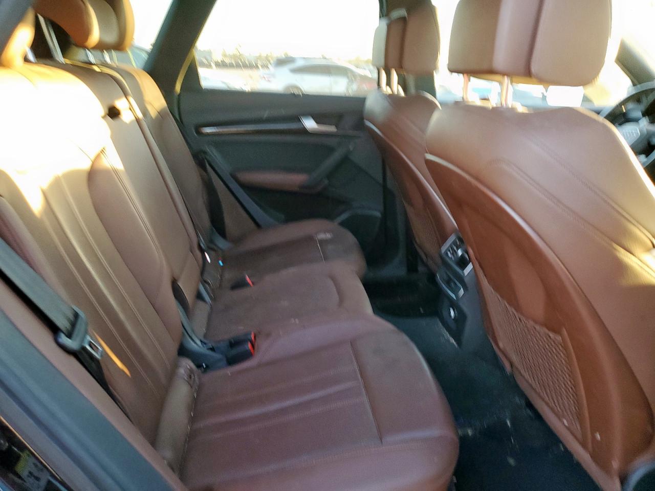 2018 AUDI Q5 PREMIUM PLUS photo 10