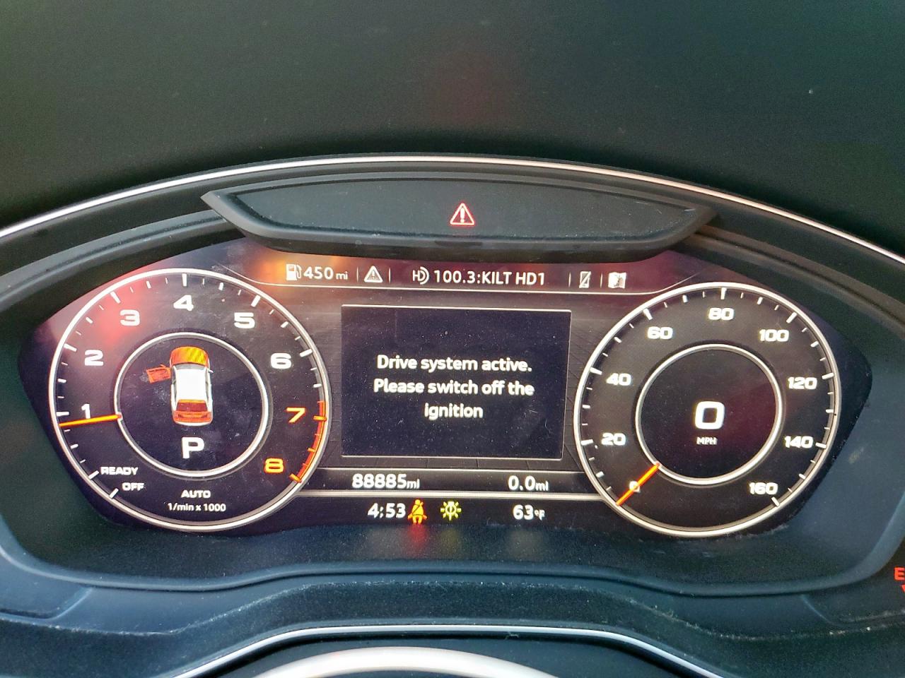 2018 AUDI Q5 PREMIUM PLUS photo 9