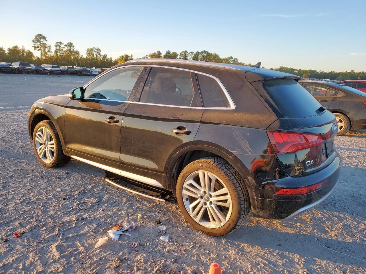 2018 AUDI Q5 PREMIUM PLUS photo 2