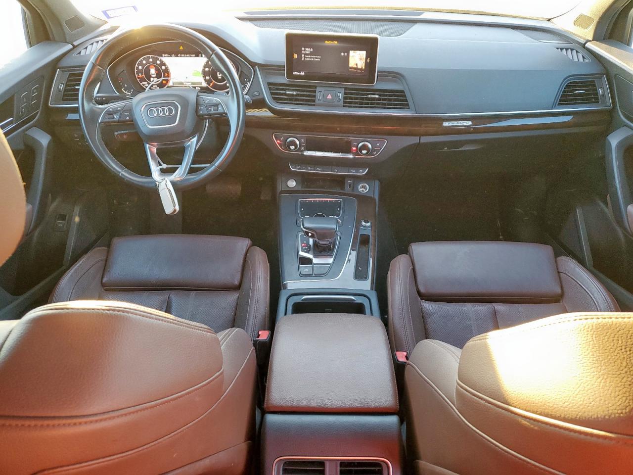 2018 AUDI Q5 PREMIUM PLUS photo 8