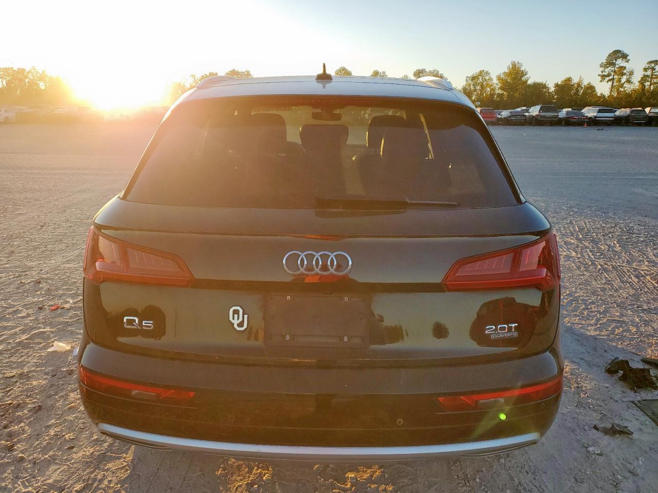 2018 AUDI Q5 PREMIUM PLUS photo 6