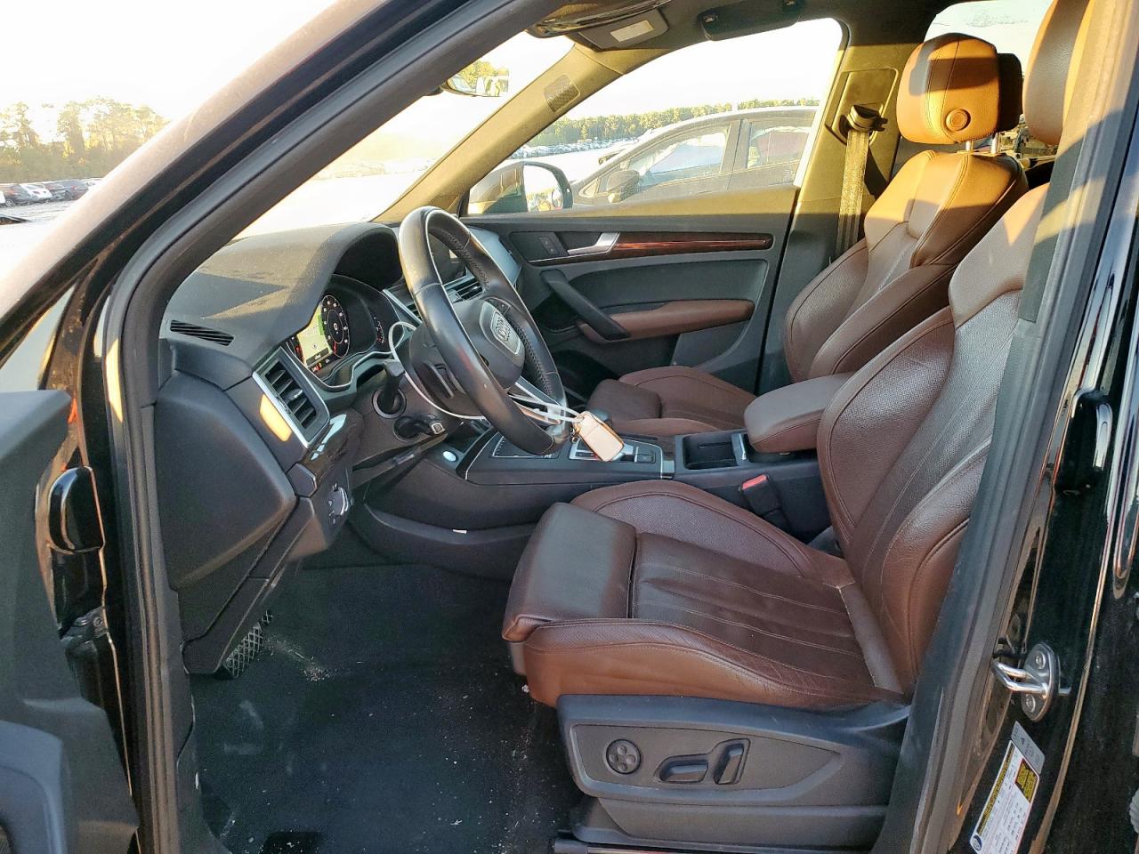 2018 AUDI Q5 PREMIUM PLUS photo 7