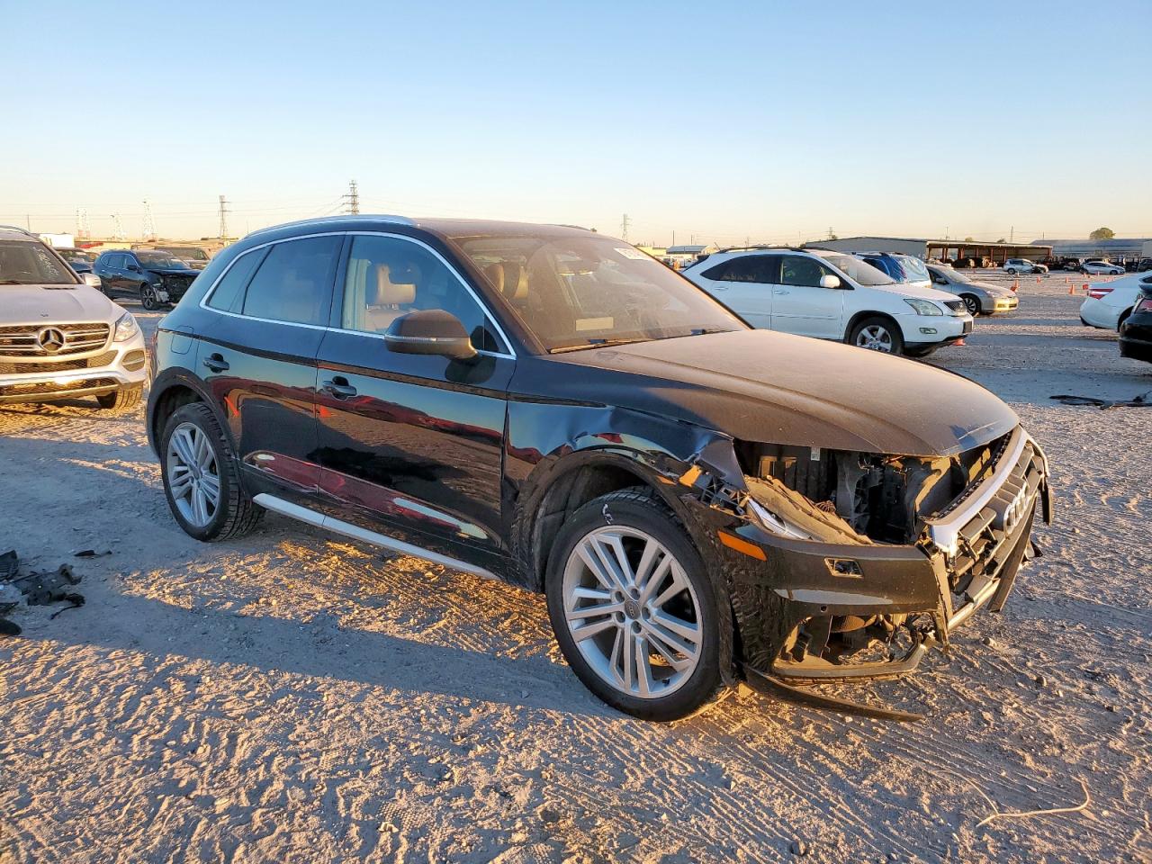 2018 AUDI Q5 PREMIUM PLUS photo 4