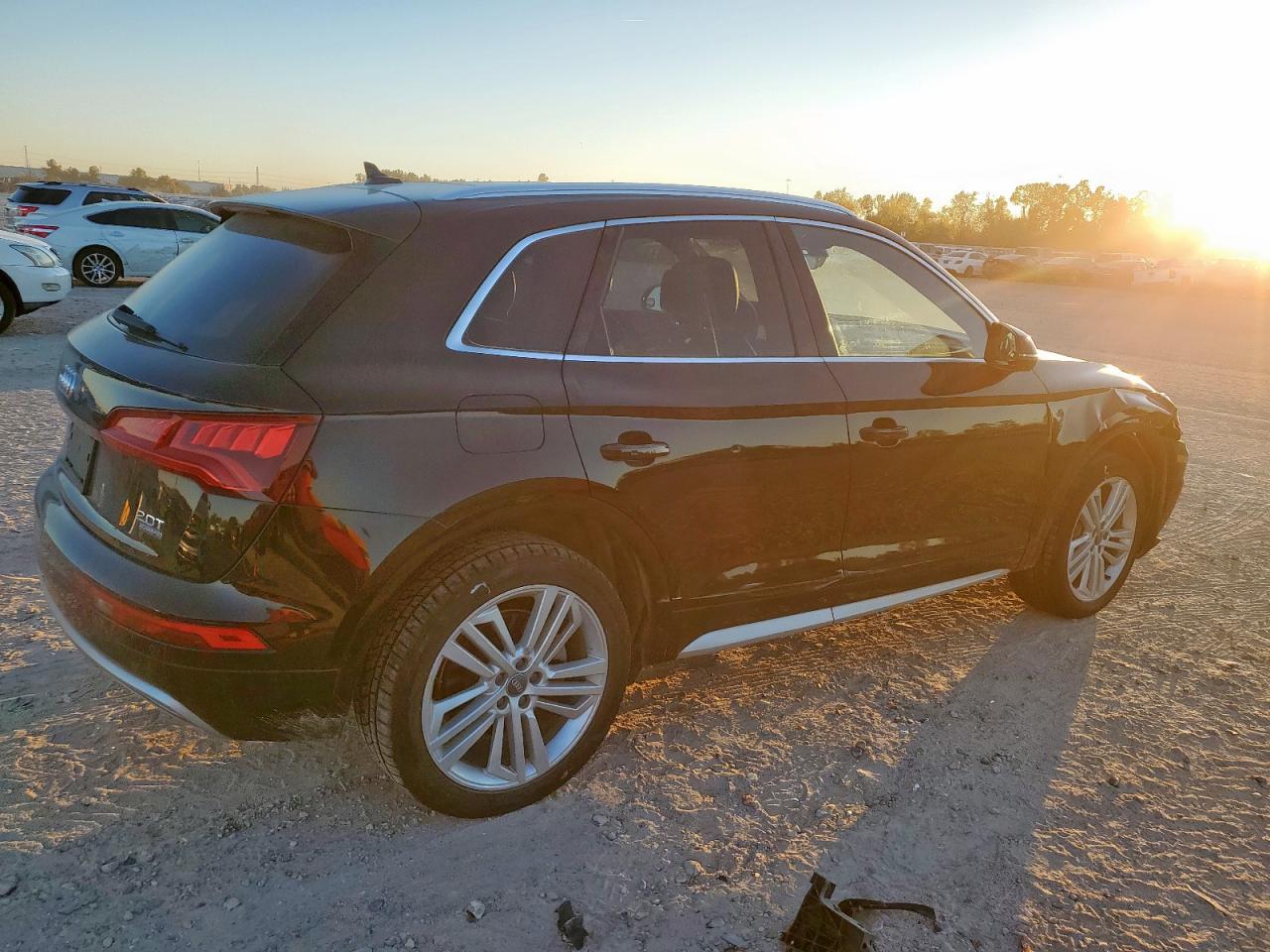 2018 AUDI Q5 PREMIUM PLUS photo 3