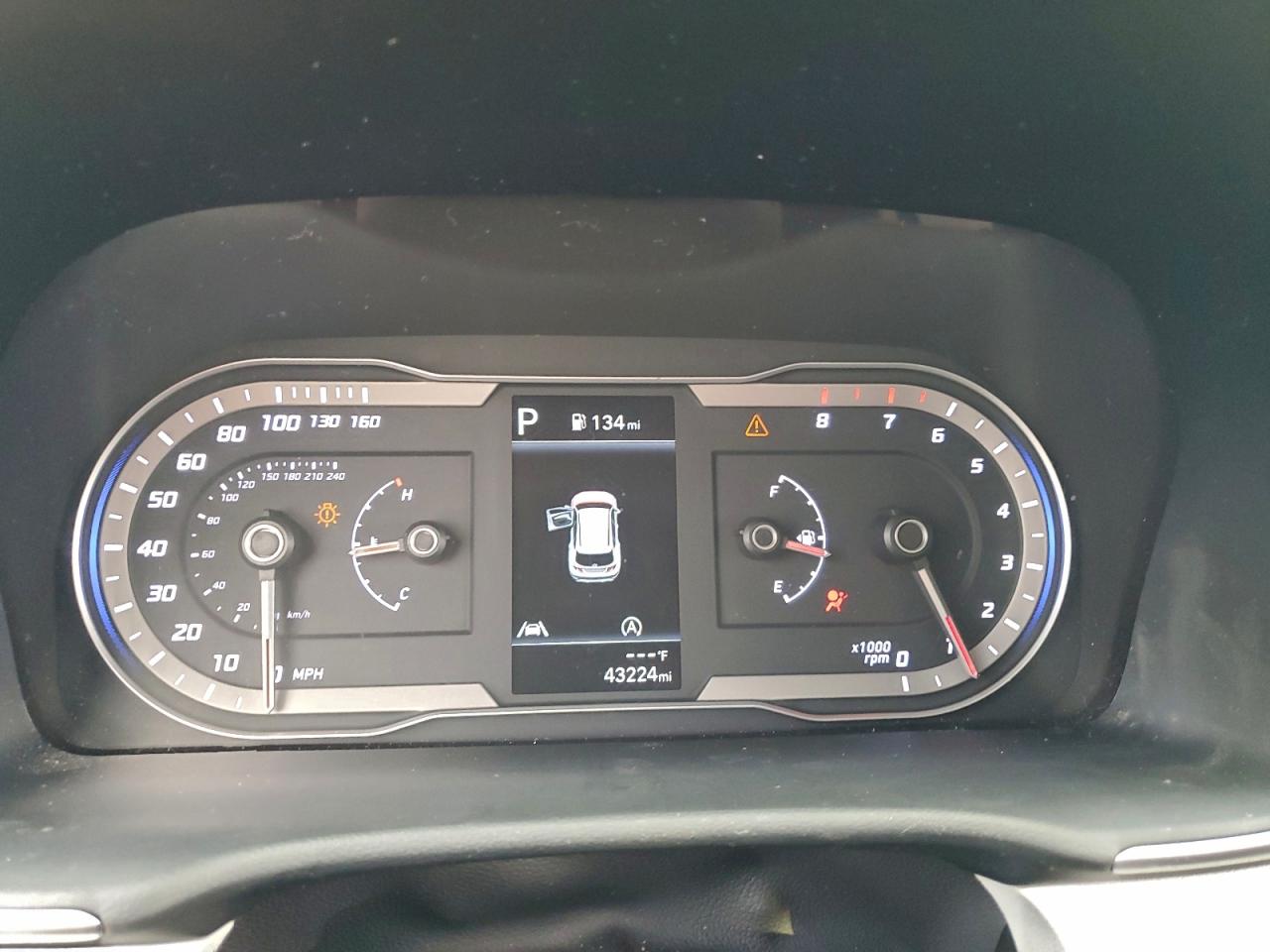 2022 HYUNDAI TUCSON SEL photo 9