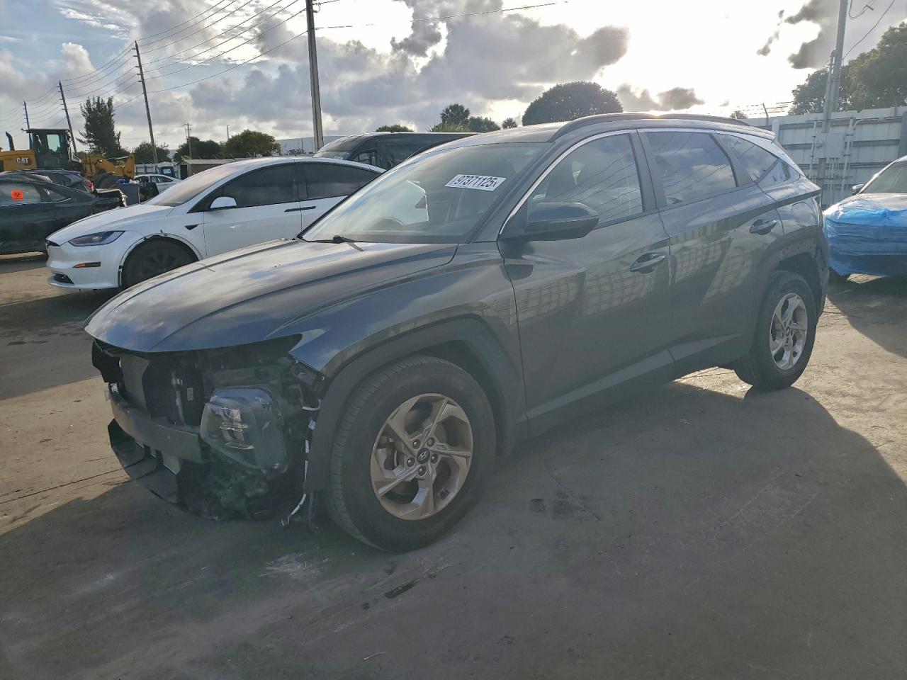 2022 HYUNDAI TUCSON