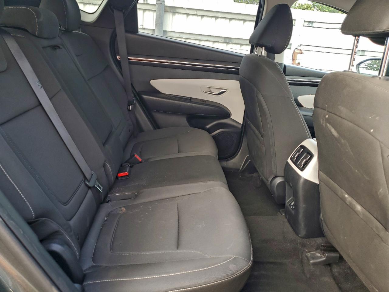 2022 HYUNDAI TUCSON SEL photo 11