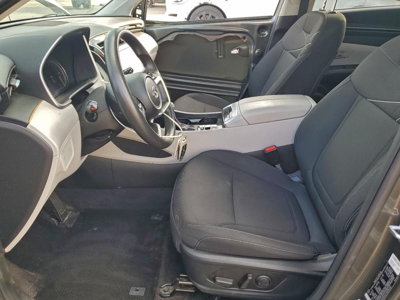 2022 HYUNDAI TUCSON SEL photo 7