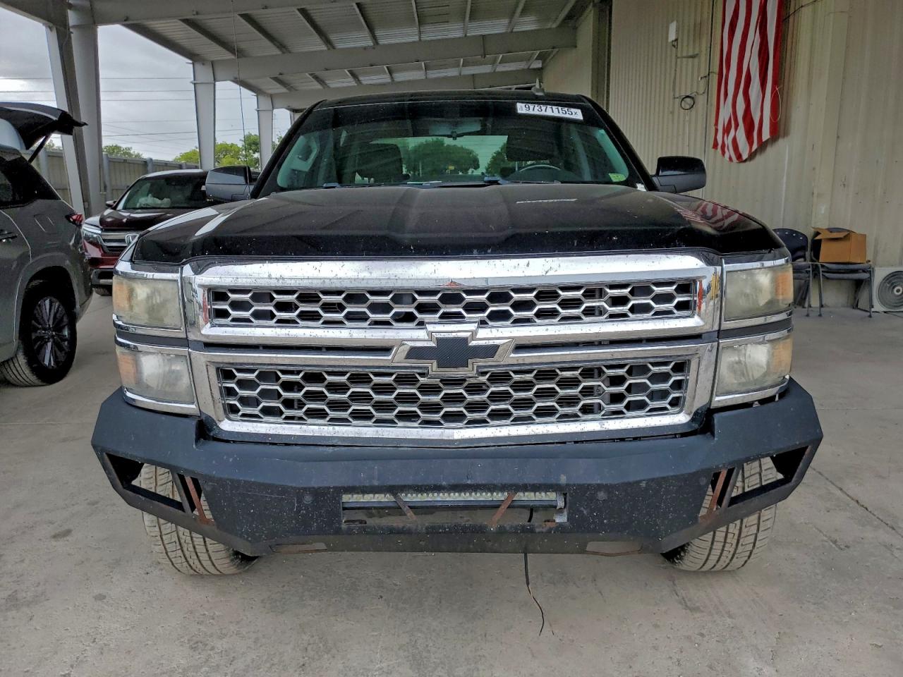 2015 CHEVROLET SILVERADO C1500 LT photo 9