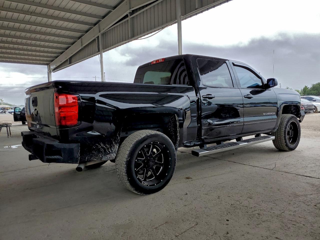 2015 CHEVROLET SILVERADO C1500 LT photo 5