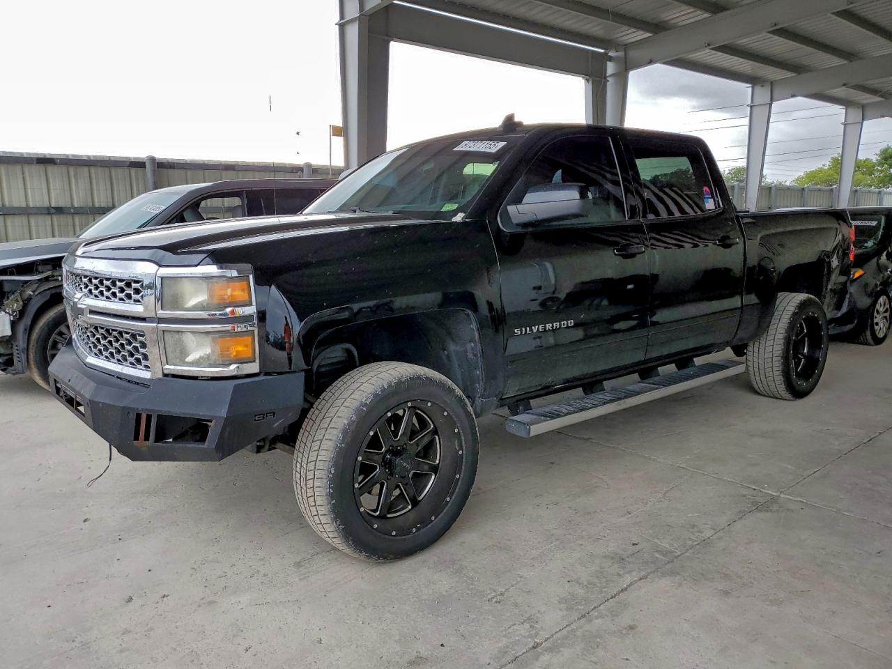 2015 CHEVROLET SILVERADO