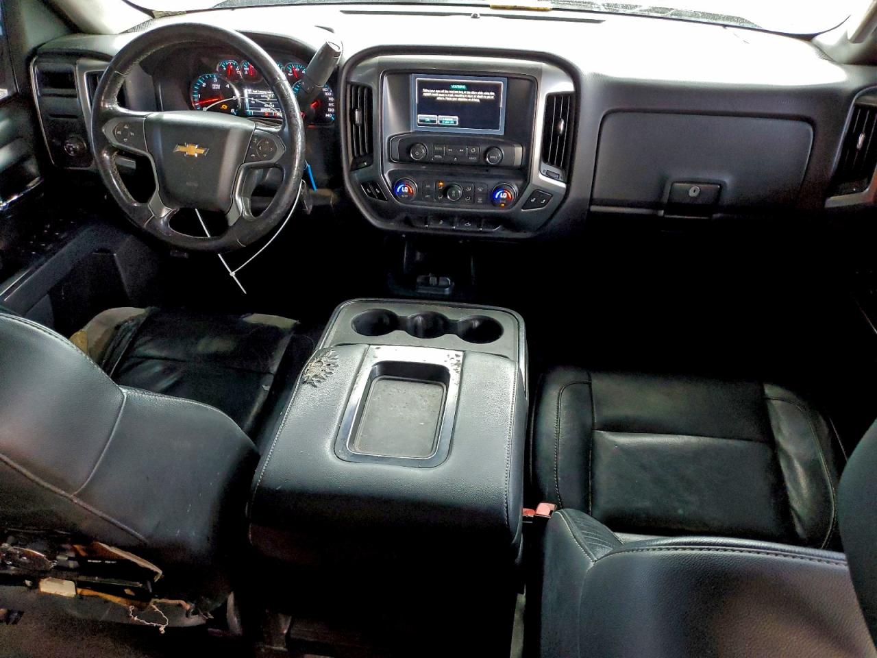 2015 CHEVROLET SILVERADO C1500 LT photo 15
