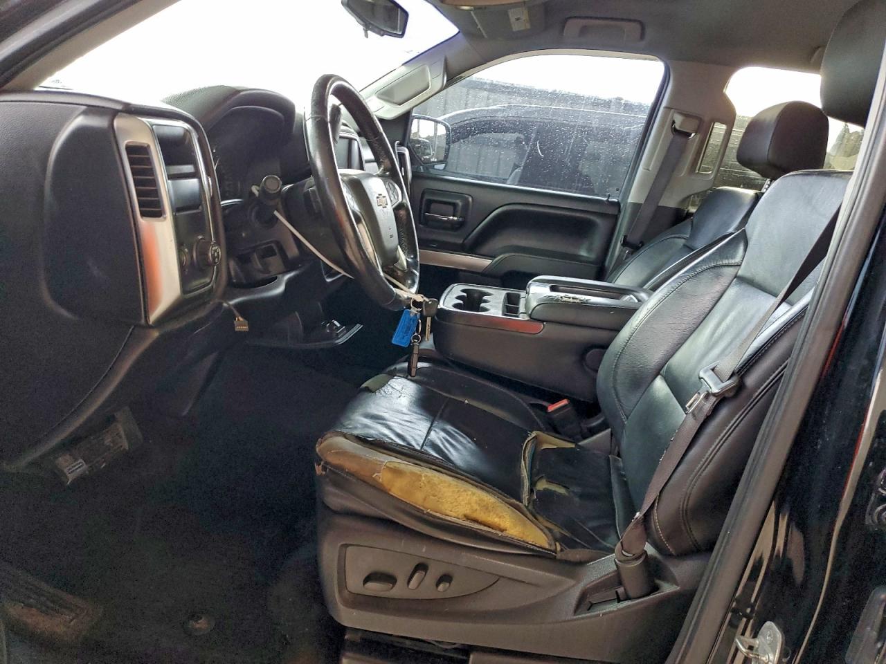 2015 CHEVROLET SILVERADO C1500 LT photo 13
